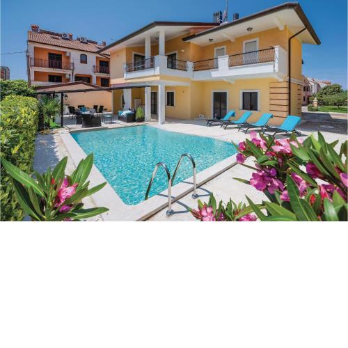 Awesome apartment in Rovinj with 1 Bedrooms, WiFi and Outdoor swimming pool