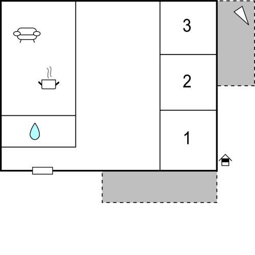Awesome Apartment In Split With Wifi And 3 Bedrooms