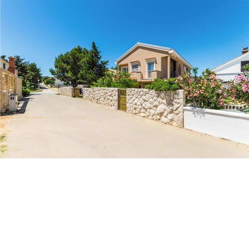 Awesome apartment in Vir with 2 Bedrooms and WiFi
