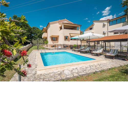 Awesome home in Porec with WiFi and 1 Bedrooms