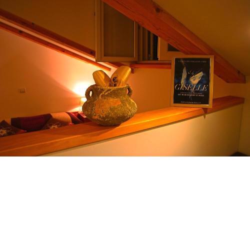 Ballerina Apartment