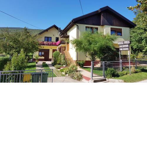 B&B House Prica