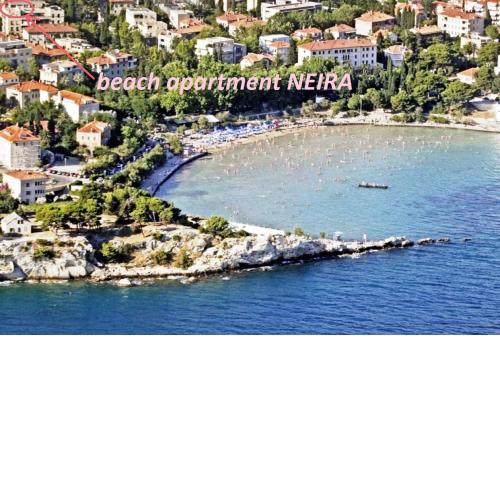 Beach apartment Neira