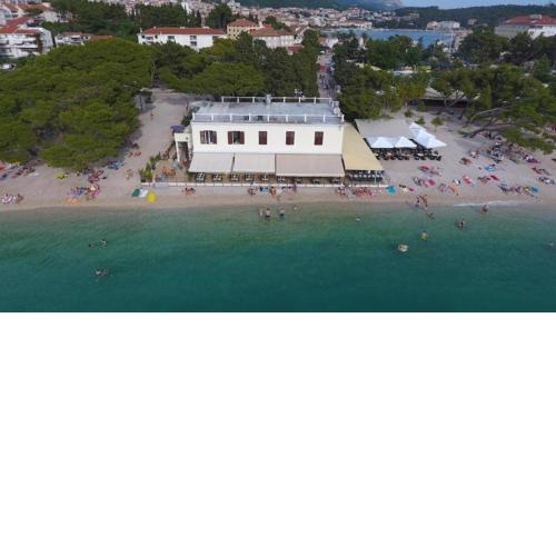 Beach rooms Riviera - Žuta Kuća