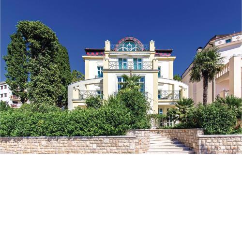 Beautiful apartment in Crikvenica with 1 Bedrooms and WiFi