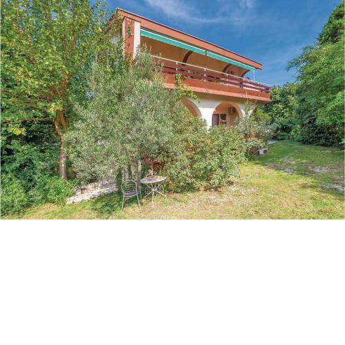 Beautiful apartment in Crikvenica with 2 Bedrooms and WiFi
