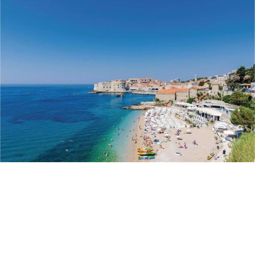 Beautiful apartment in Dubrovnik with 2 Bedrooms and WiFi
