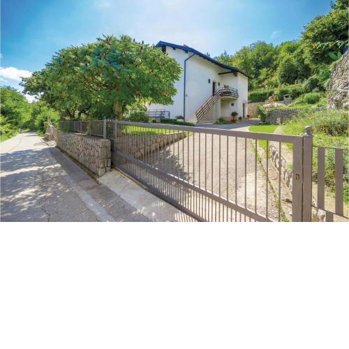 Beautiful apartment in Matulji with 1 Bedrooms and WiFi