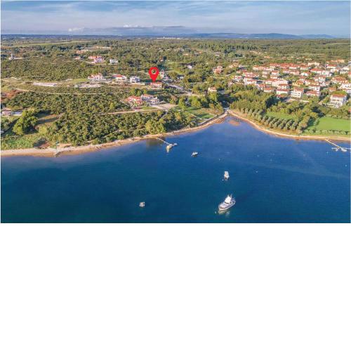 Beautiful apartment in Medulin with WiFi and 1 Bedrooms