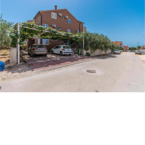 Beautiful apartment in Pakostane with WiFi and 1 Bedrooms