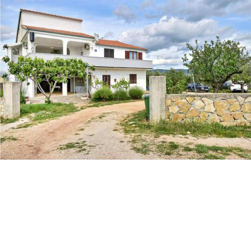 Beautiful apartment in Pridraga with 1 Bedrooms