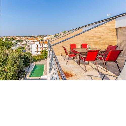 Beautiful apartment in Pula with 3 Bedrooms and WiFi