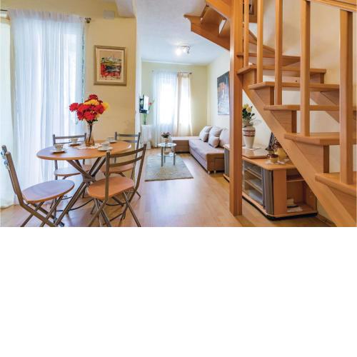 Beautiful apartment in Rovinj with 1 Bedrooms and WiFi