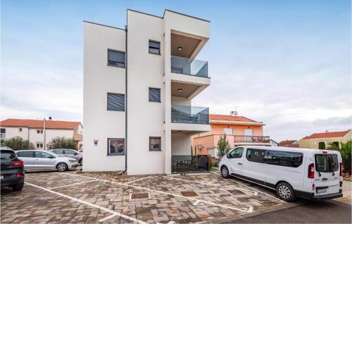 Beautiful apartment in Zadar with 1 Bedrooms and WiFi