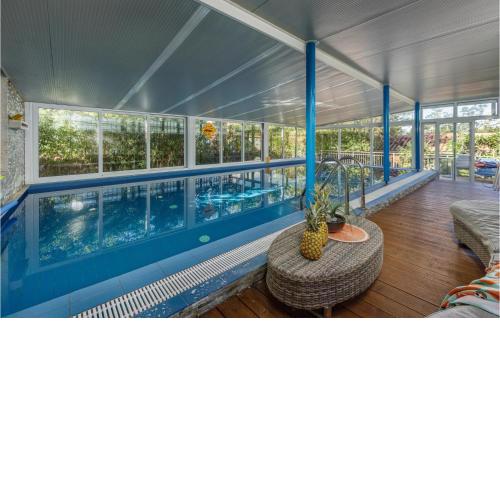 Beautiful Home In Kraljevica With 6 Bedrooms, Private Swimming Pool And Indoor Swimming Pool