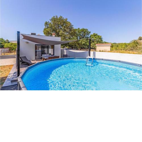 Beautiful home in Medulin with WiFi and 1 Bedrooms