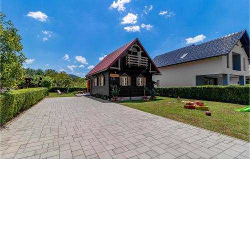 Beautiful home in Ogulin with WiFi and 1 Bedrooms