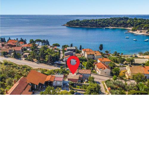 Beautiful home in Pula with 1 Bedrooms and WiFi