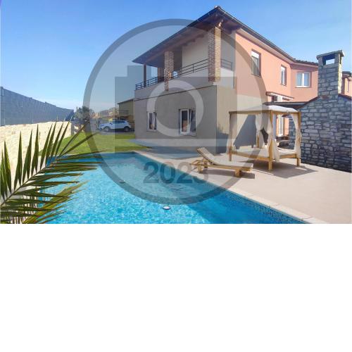 Beautiful Home In Pula With Outdoor Swimming Pool, Wifi And 4 Bedrooms