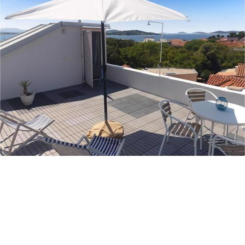 Beautiful home in Vodice with WiFi and 3 Bedrooms