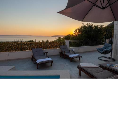 Beautiful Villa Caltha