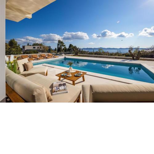 Beautiful Villa Katarina Diklo
