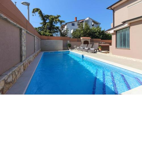 Beautiful Villa Magnifica with private pool in Pula