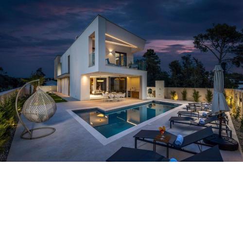 Beautiful Villa Meta