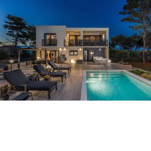Beautiful Villa Olea Vir