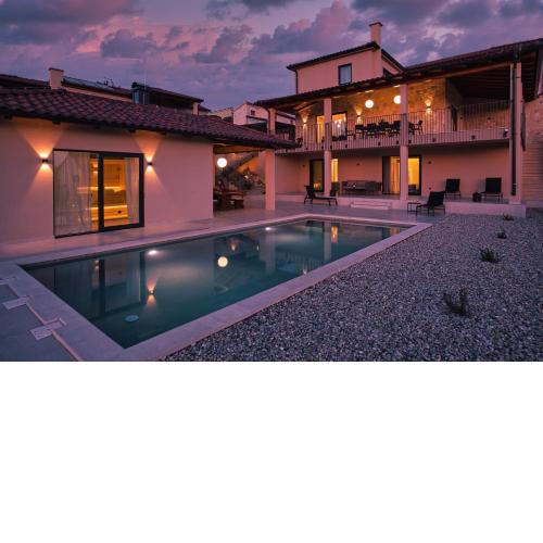 Beautiful Villa Wave