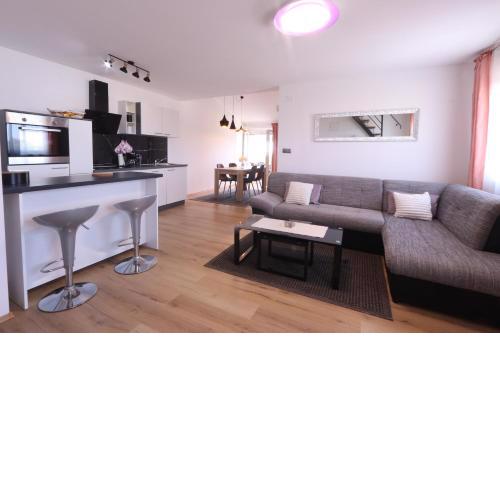 Bella Vista apartment with a sea view Vodnjan
