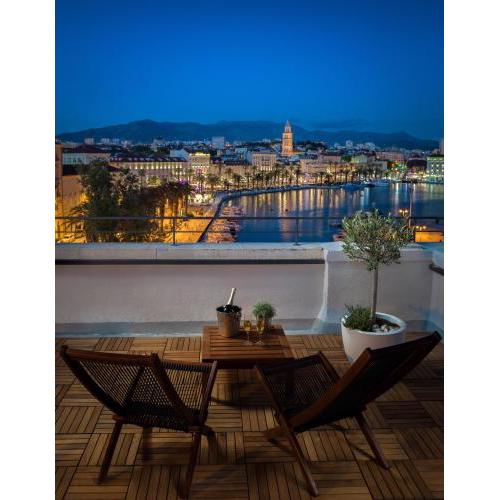 Belvedere Luxury Rooms - Breathtaking View