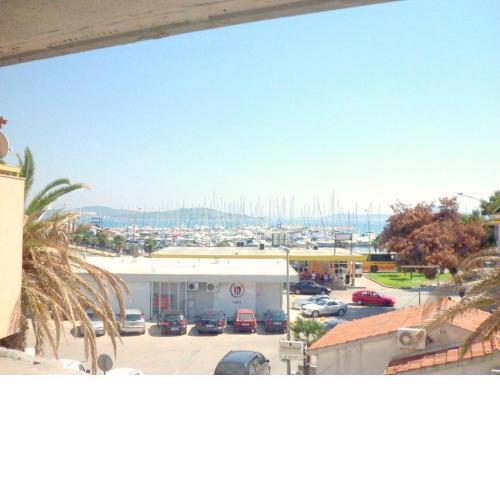 Best location in Vodice with sea view apt 3