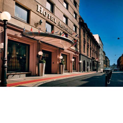 Best Western Premier Hotel Astoria