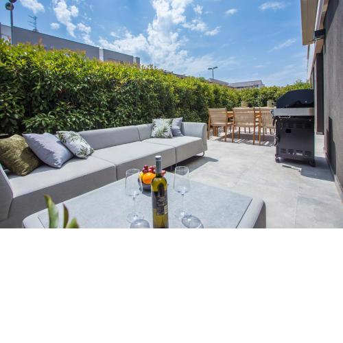 BK Holiday Apartment Rovinj