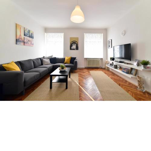 Block Apartment Maks