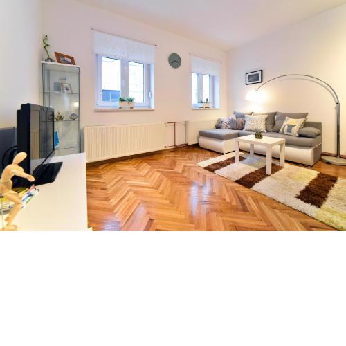 Block Apartment Upper Town