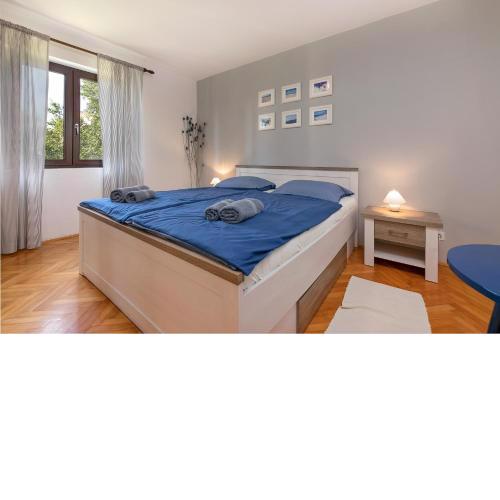 Blue Apartment