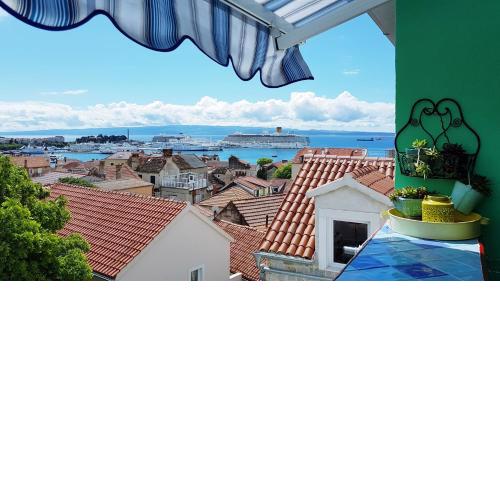 Blue Dreams Apartments In The Old Town