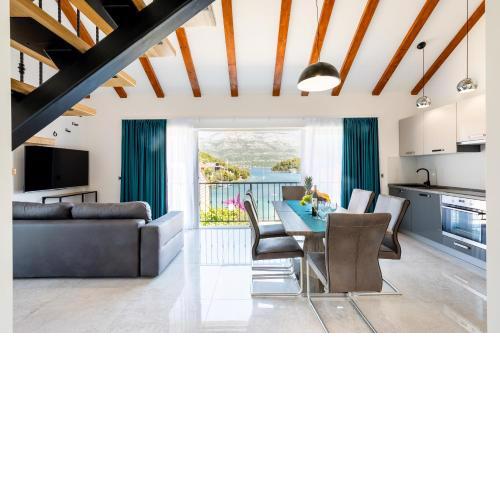 Blue sea apartment