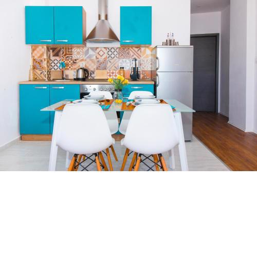 Blue Sun Apartments