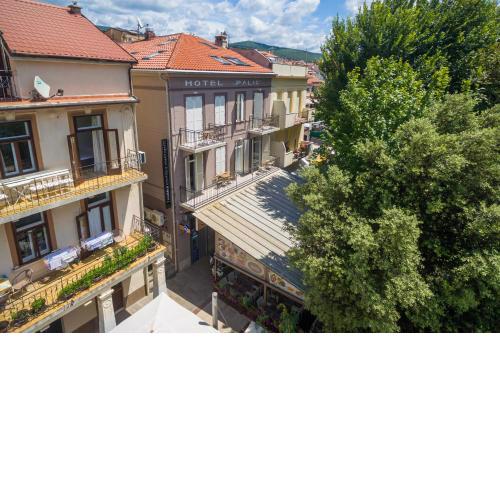 Boutique Apartments "7 Angels"