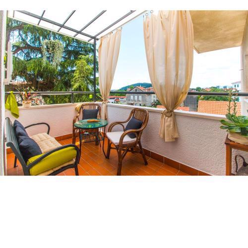 Boutique City Center View Apartments