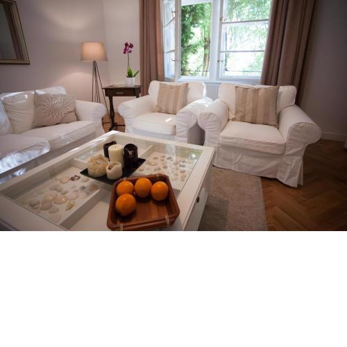 Business Appartements "Villa Münz"