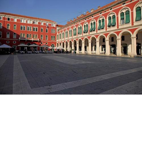 C - beautiful modern apt in the heart of Split