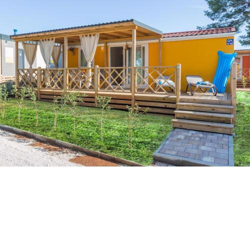 Camping Adria Mobile Homes Lanterna