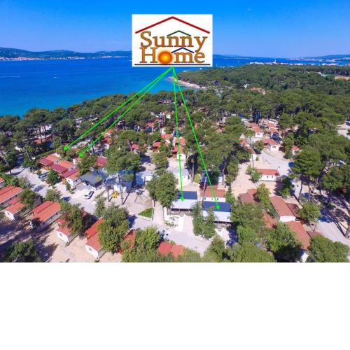 Campsite Sunny Home Soline