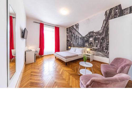 Cankareva City Rooms