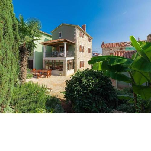 Casa Menta for families with Pool, Sauna, Fitness and Pool Heating