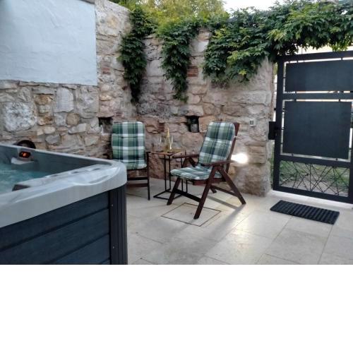 Casa Nini I - Jacuzzi